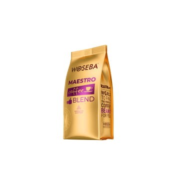 Woseba Kawa Palona Mielona Maestro 250 g Woseba Kawa Palona Mielona Maestro 250G
