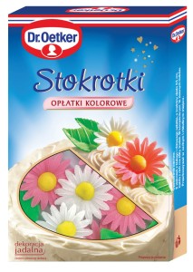 Dr. Oetker Stokrotki 20 g