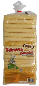 Good Snack Chrupki Kukurydziane Zdrowa Paczka 330 g