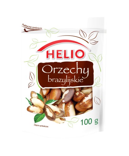 Helio Orzechy brazylijskie 100 g