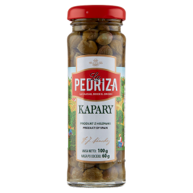 La Pedriza Kapary 100 g La Pedriza Kapary 100 g