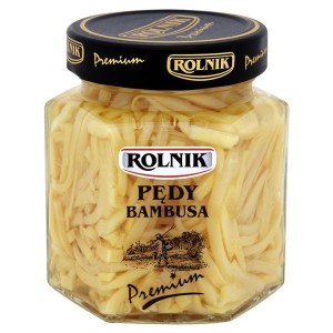 Rolnik Pędy bambusa 314 ml