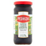 La Pedriza Oliwki czarne krojone 235 g