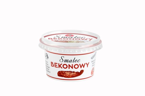 Smalec Bekonowy 200 G Agro-Top
