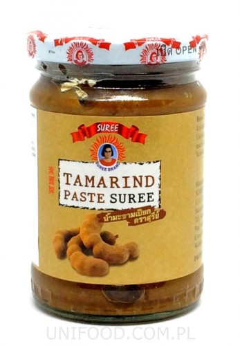 Suree Pasta z Tamaryndowca 227 g Suree Pasta z Tamaryndowca 227 g