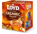 Loyd Grzaniec kozacki o smaku miodowym herbatka 30 g