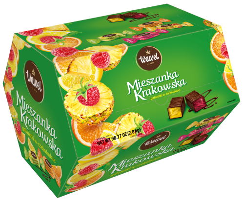 Wawel Mieszanka krakowska luz 2,8kg