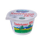 Krasnystaw Śmietana 18% 150 g