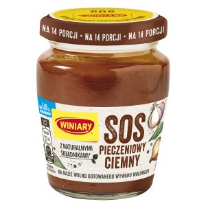 Winiary sos pieczeniowy ciemny 160 g
