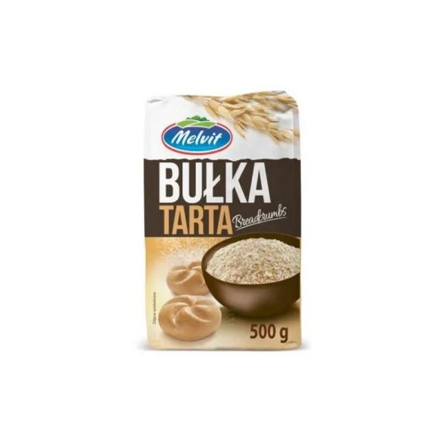 Melvit Bułka Tarta Anna 500 g Melvit Bułka Tarta Anna 500 g