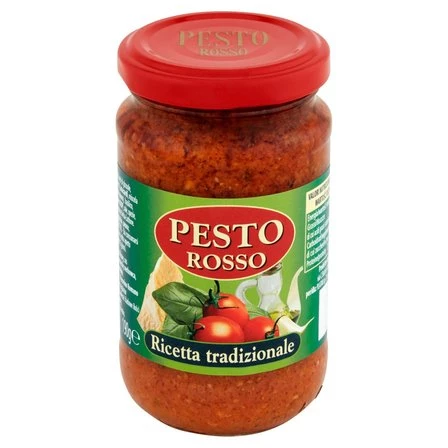 Polli Pesto z pomidorów 190 g Polli Pesto z pomidorów 190 g
