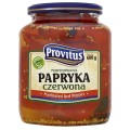 Provitus Marynowana papryka czerwona 600 g