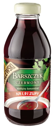 Kowalewski Barszcz Czerwony 320 ml Kowalewski Barszcz Czerwony 320 ml