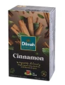 Dilmah Cejlońska czarna herbata z aromatem cynamonu 30 g (20 torebek)