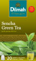 Dilmah Sencha Herbata zielona 30 g (20 torebek)