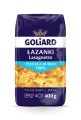 Goliard makaron Durum Extra łazanka 400 g