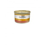 Gourmet Gold Kaczka i indyk w brązowym sosie 85 g