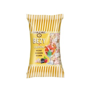 Dan Cake Bezy Liliputki 100 g