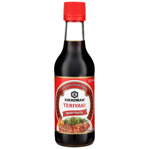 Develey sos sojowy Teriyaki Kikkoman 250 ml