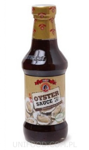 Suree Sos Ostrygowy 295 ml Suree Sos Ostrygowy 295 ml