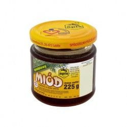 Apis Miód Spadziowy 225 g Apis Miód Spadziowy 225 g