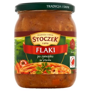 Stoczek Flaki Zamojskie 500 g
