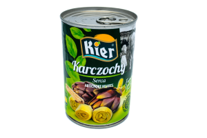 Kier Karczochy serca 390 g