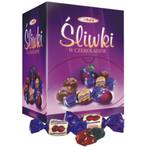 Gibar Śliwka Luksusowa 2,5 kg