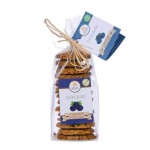 Irenki Ciastka jaglane z czarną porzeczką 175 g