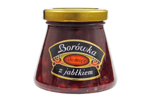 Kowalewski Borówka z jabłkiem do mięs 170 ml