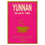 Zas Pol Yunnan Herbata czarna liściasta 100 g