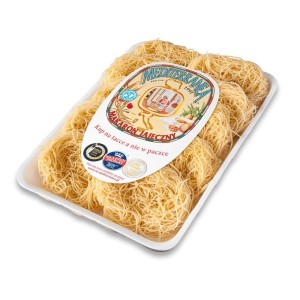 Mediterranea makaron nitki 500 g