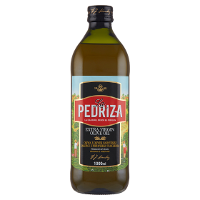 La Pedriza Oliwa z oliwek Extra Virgin 1 l La Pedriza Oliwa z oliwek Extra Virgin 1000 ml