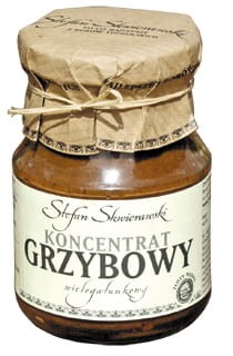 Stefan Skwierawski Koncentrat grzybowy wielogatunkowy 180 g Stefan Skwierawski Koncentrat grzybowy wielogatunkowy 180 g