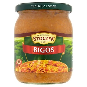 Stoczek Bigos 500 g