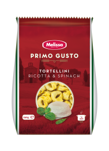 Melissa Primo Gusto Tortellini z serem ricotta i szpinakiem 250 g