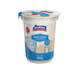 Strzałkowo Śmietana ukwaszona 12% 400 g