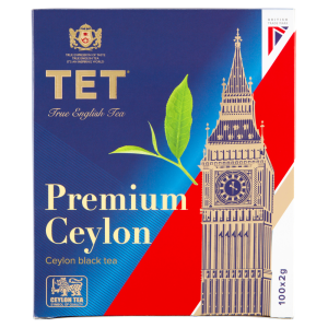 TET Premium Ceylon herbata czarna 200 g