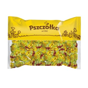 Pszczółka Cukierki Miętowe z czekoladą lubelskie 1 kg