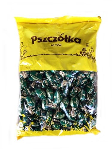 Pszczółka Cukierki Pepermint 1 kg Pszczółka Cukierki Pepermint 1 kg