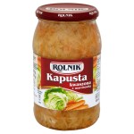Rolnik Kapusta kwaszona z marchewką 850 g