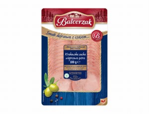 Balcerzak Krakowska sucha wieprzowa extra 100 g