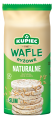 Kupiec Slim Wafle ryżowe naturalne 90 g (18 sztuk)