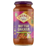 Patak's Indyjski Sos Butter Chicken 450 g
