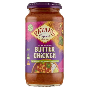 Patak's Indyjski Sos Butter Chicken 450 g