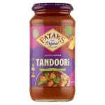 Patak's Sos Tandoori Curry indyjski 450 g