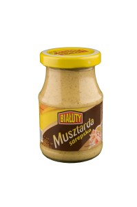 Białuty Musztarda sarepska 190 g