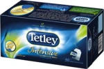 Tetley Herbata Intensive Black 50 Torebek 100 g