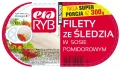Graal Era Ryb filety śledź w sosie pomidorowym 300 g