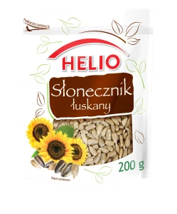 Helio Pestki Słonecznika 200 g